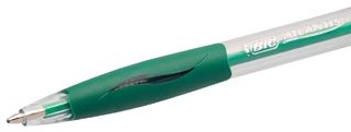 Bic balpen Atlantis Classic groen-2