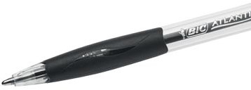 Bic balpen Atlantis Classic zwart-3