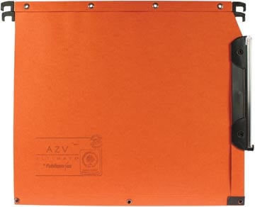 Hangmap Elba AVZ Ultimate A4 U-bodem 30mm oranje