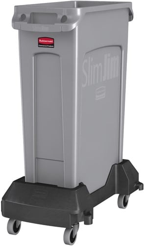 Afvalcontainersysteem-Rubbermaid-Slim-Jim