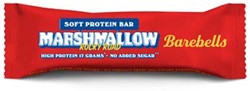 Barebells Soft Marshmallow Rocky Road reep van 55 g pak van 12 stuks