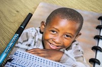 Correctbook Endless Agenda A5 uitwisbaar / herbruikbaar Forest Green (donkergroen)-4