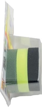 Klitteband Bind2Fix, 3 rollen