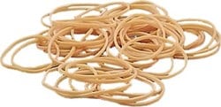Elastiek 14 Standard 50x1.5mm 500gr 2600stuks