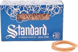 Elastiek 22 Standard 100x1.5mm 500gr 1330stuks