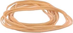 Elastiek 34 Standard 100x2.5mm 500gr 800stuks