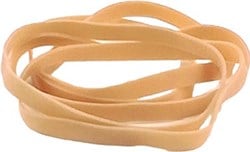 Elastiek 78 Standard 140x7.5mm 500gr 175stuks