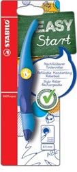 Stabilo roller Easy Original blauw voor linkshandigen blister met 1 stuk