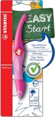 Stabilo roller Easy Original roze voor rechtshandigen blister met 1 stuk