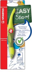Stabilo roller Easy Original groen en limoen voor rechtshandigen blister met 1 stuk