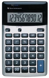 Texas bureaurekenmachine TI-5018SV