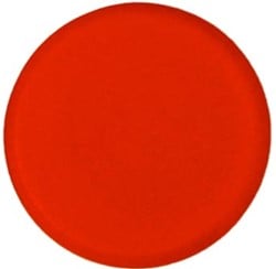 Bouhon magneten 10 mm rood pak van 10 stuks