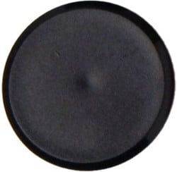 Bouhon magneten 30 mm zwart pak van 10 stuks
