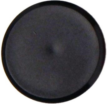 Bouhon magneten 30 mm zwart pak van 10 stuks