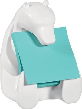 Post-it Super Sticky Z-notes dispenser Beer voor 76 x 76