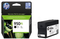 HP 950XL zwart cartridge CN045AE high capacity