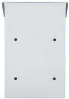 Toolland Rio brievenbus wit-2