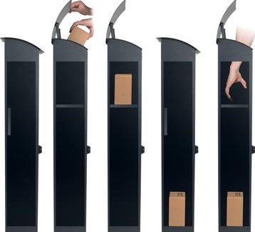 Toolland Helsinki dropbox voor postpakketjes-3