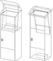 Toolland Helsinki dropbox voor postpakketjes-7
