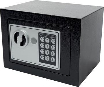 Toolland elektronische kluis met 3-8-cijferige code