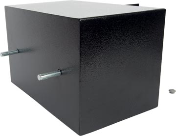Toolland elektronische kluis openen en sluiten met 3-8-cijferige code-3