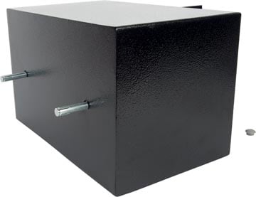 Toolland elektronische kluis openen en sluiten met 3-8-cijferige code-3