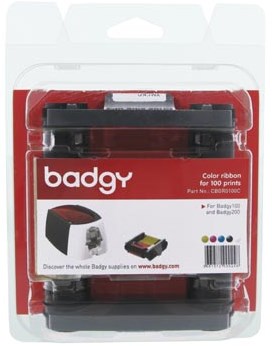 Kleurenlint (100 prints) voor Badgy 100 & Badgy 200-2