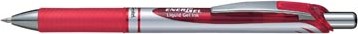Pentel Roller Energel RT BL77 rood