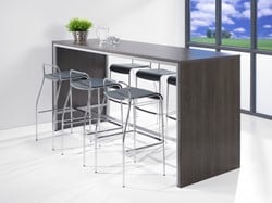 Bartafel ProLine 220x80x110cm