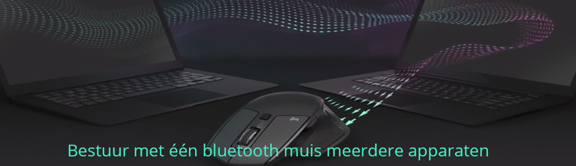 Bluetooth muis
