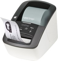 Brother QL-700 etikettenprinter