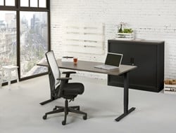 Klein bureau 120x60cm ProLine Tendenz