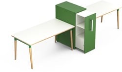 Bureau ladekast
