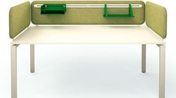 Bureauscherm
