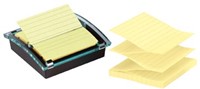 Post-it Z Notes millenium dispenser zwart 11,9 x 43,2 mm