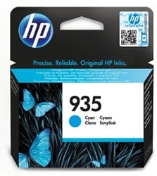 HP 935 cartridge C2P20AE cyaan