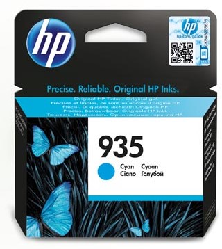 HP 935 cartridge C2P20AE cyaan