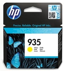 HP 935 cartridge geel C2P22AE