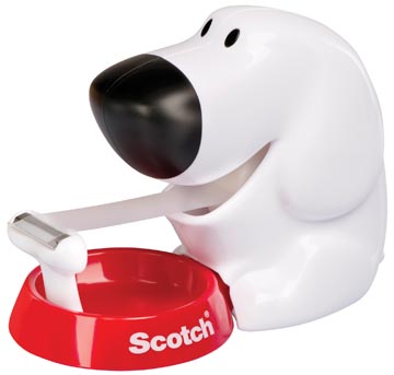 Scotch plakbandhouder