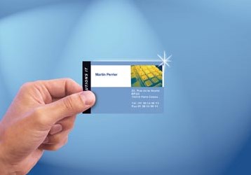 Avery visitekaartjes Quick&Clean 200 gram-3