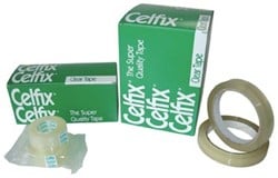 Celfix plakband 12 mm x 33 m