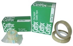 Celfix plakband 12 mm x 33 m