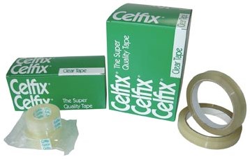 Celfix plakband 12 mm x 33 m