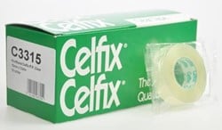 Celfix plakband 15 mm x 33 m