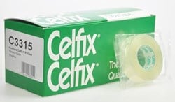 Celfix plakband 15 mm x 33 m