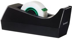 Scotch plakbandafroller C38 zwart