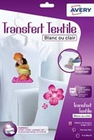 Transferpapier voor T shirt bedrukken