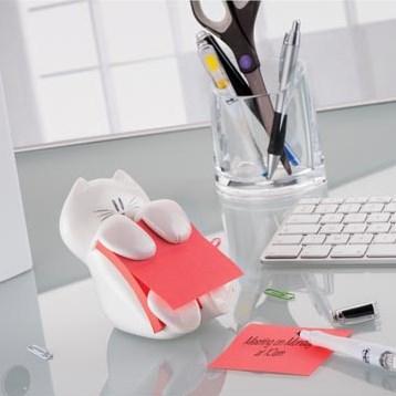 Z-Notes dispenser Kat-2