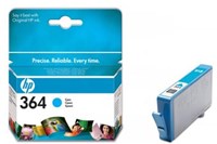 HP inktcartridge HP 364 CB318EE cyaan-2