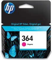 HP inktcartridge 364 CB319EE magenta